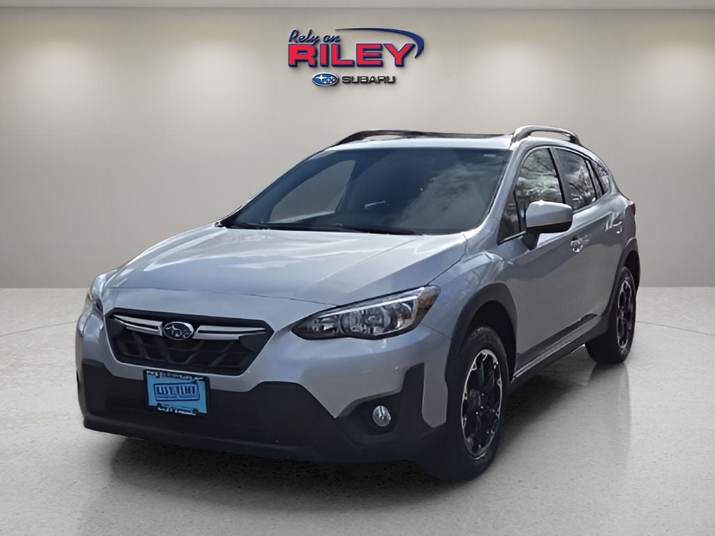 Used 2022 Subaru Crosstrek Premium SUV