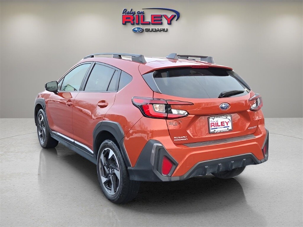 Certified 2025 Subaru Crosstrek Limited SUV
