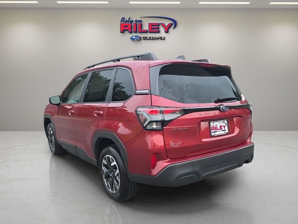 New 2026 Subaru Forester Premium SUV