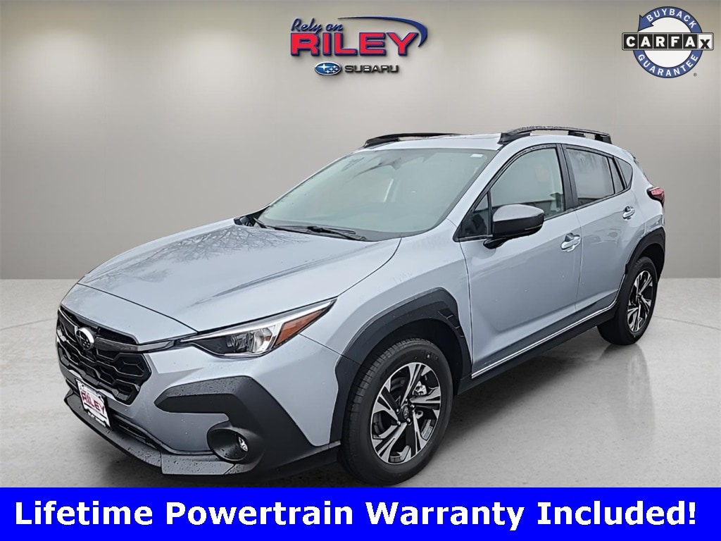 2026 Subaru Crosstrek Premium's photo