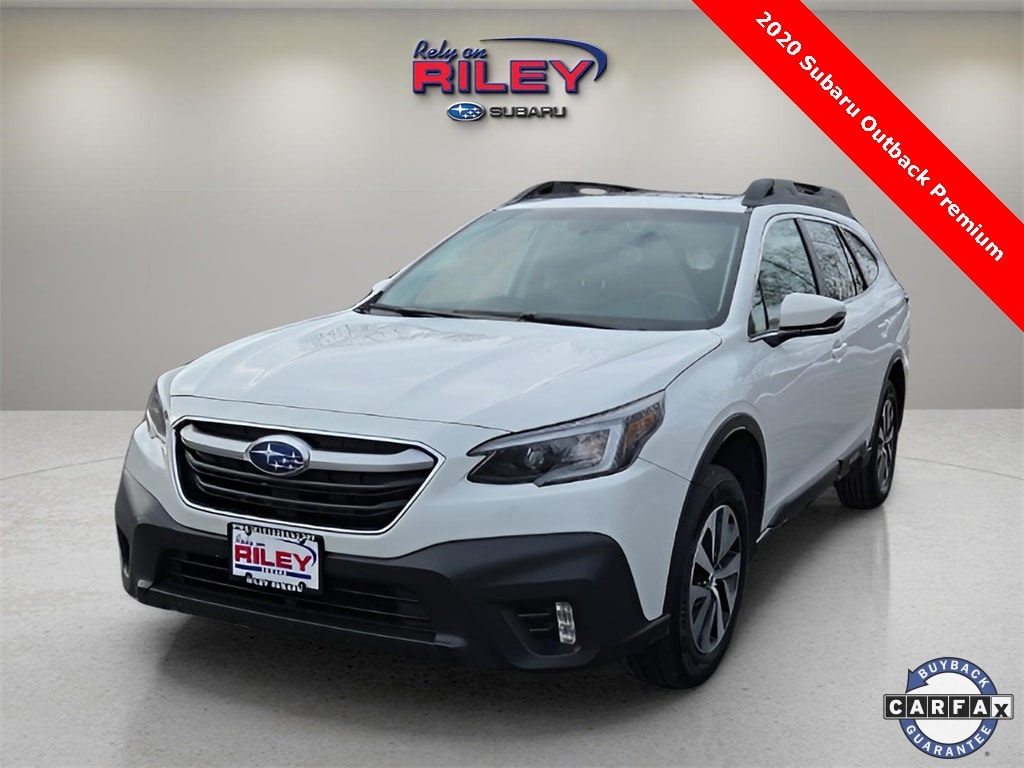 2020 Subaru Outback Premium's photo