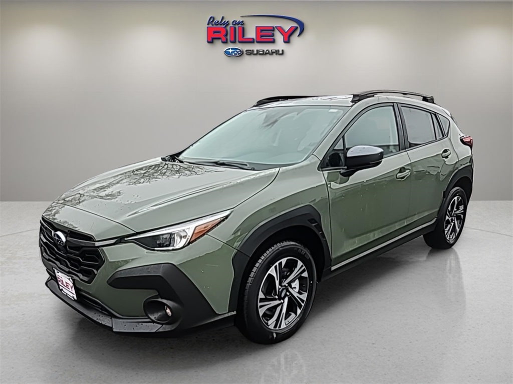 New 2026 Subaru Crosstrek Premium SUV