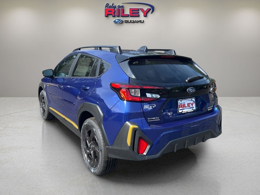 Used 2025 Subaru Crosstrek Sport SUV
