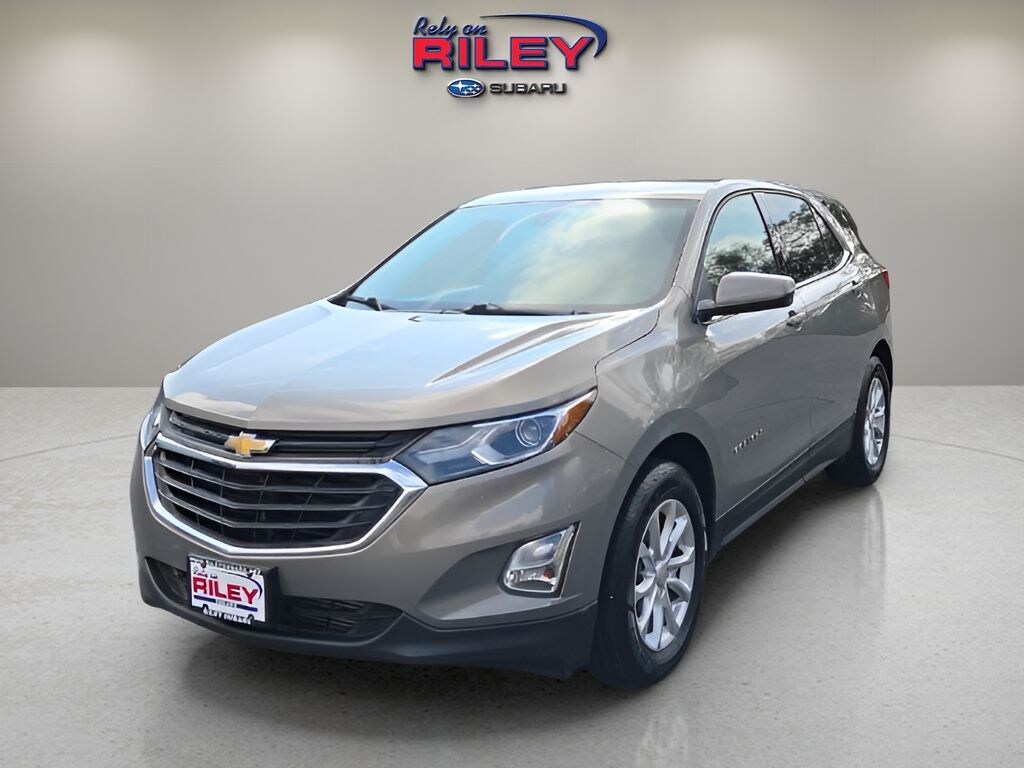 Used 2019 Chevrolet Equinox LT w/1LT SUV