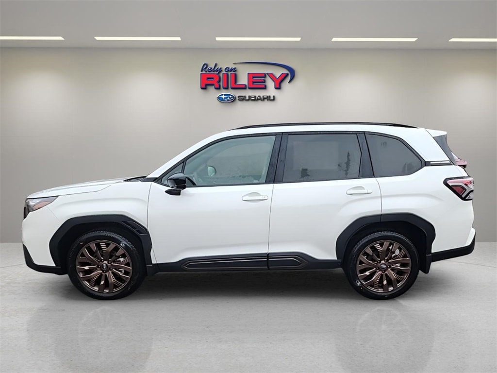 New 2026 Subaru Forester Sport SUV