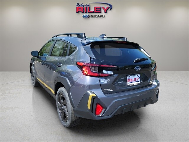 2025 Subaru Crosstrek Sport photo 3