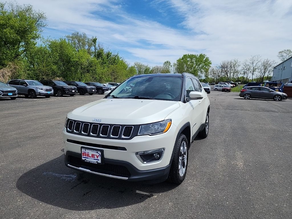 2018 Jeep Compass Limited 4X4's photo
