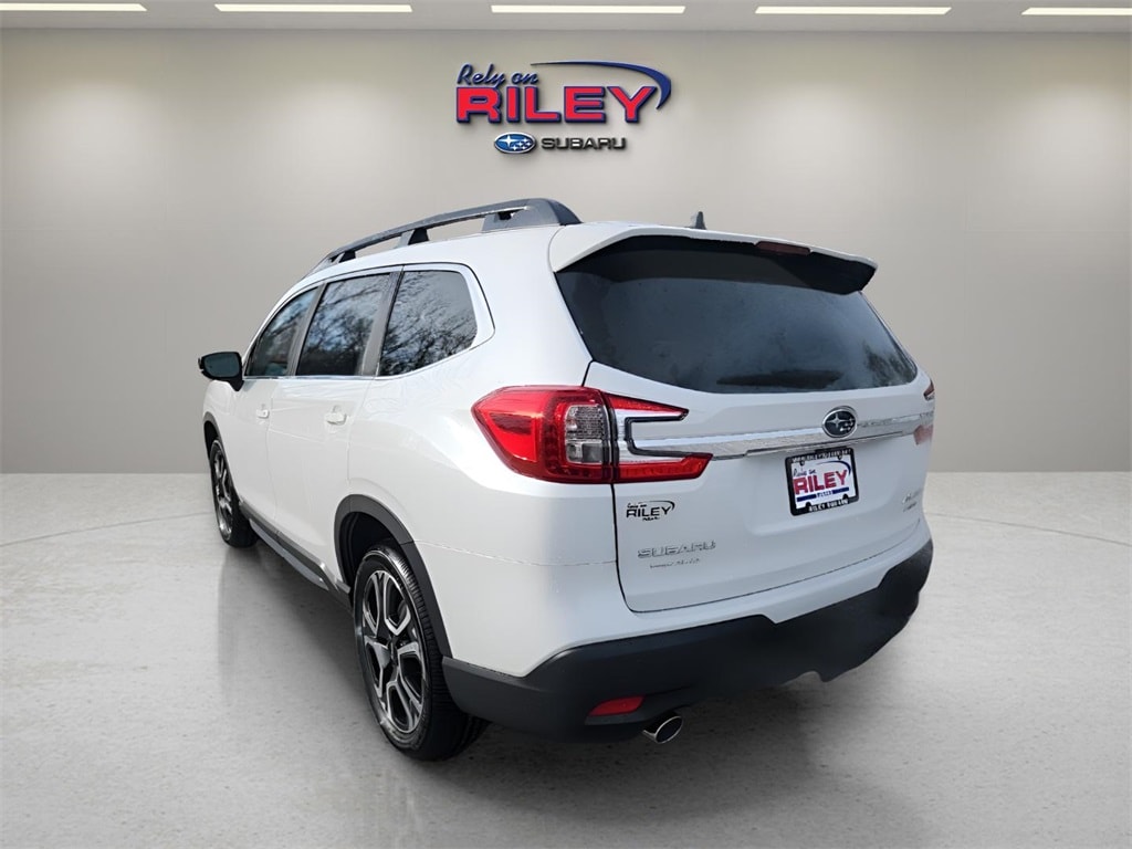 New 2026 Subaru Ascent Limited 7-Passenger SUV