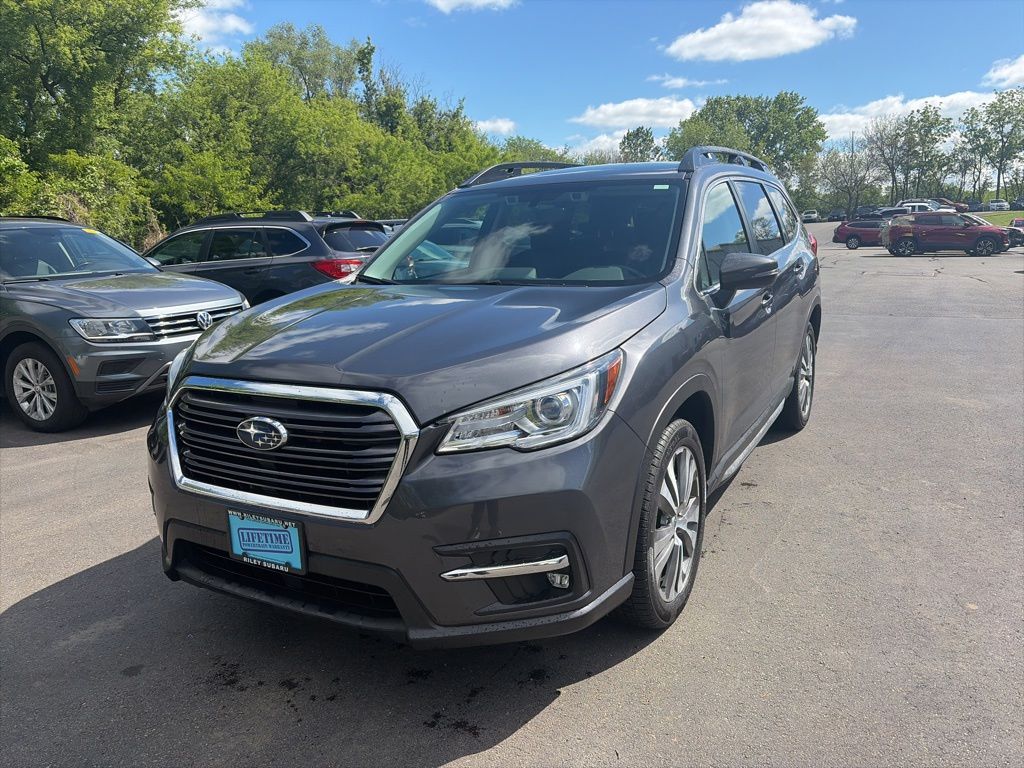 2020 Subaru Ascent Limited 7 Passenger's photo