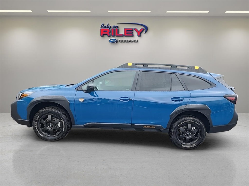 Used 2025 Subaru Outback Wilderness SUV