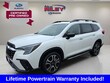  Subaru Ascent