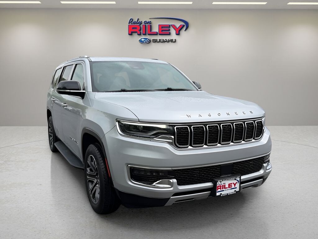 Used 2024 Jeep Wagoneer Series II SUV