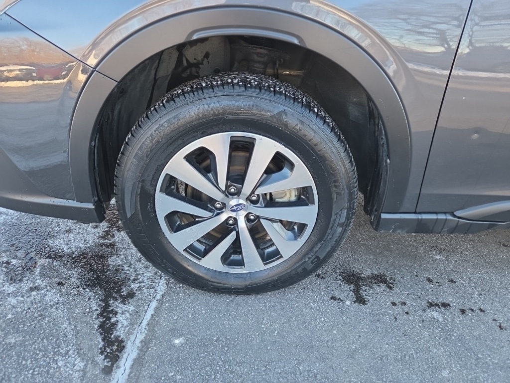 Certified 2021 Subaru Outback Premium SUV