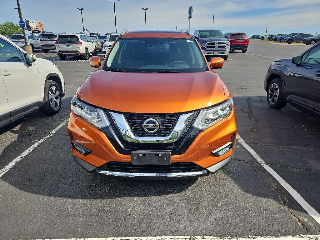 Used 2019 Nissan Rogue SL SUV
