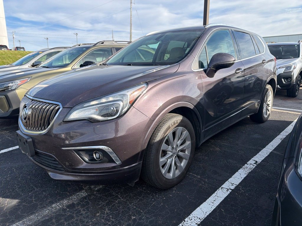2017 Buick Envision