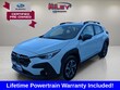  Subaru Crosstrek