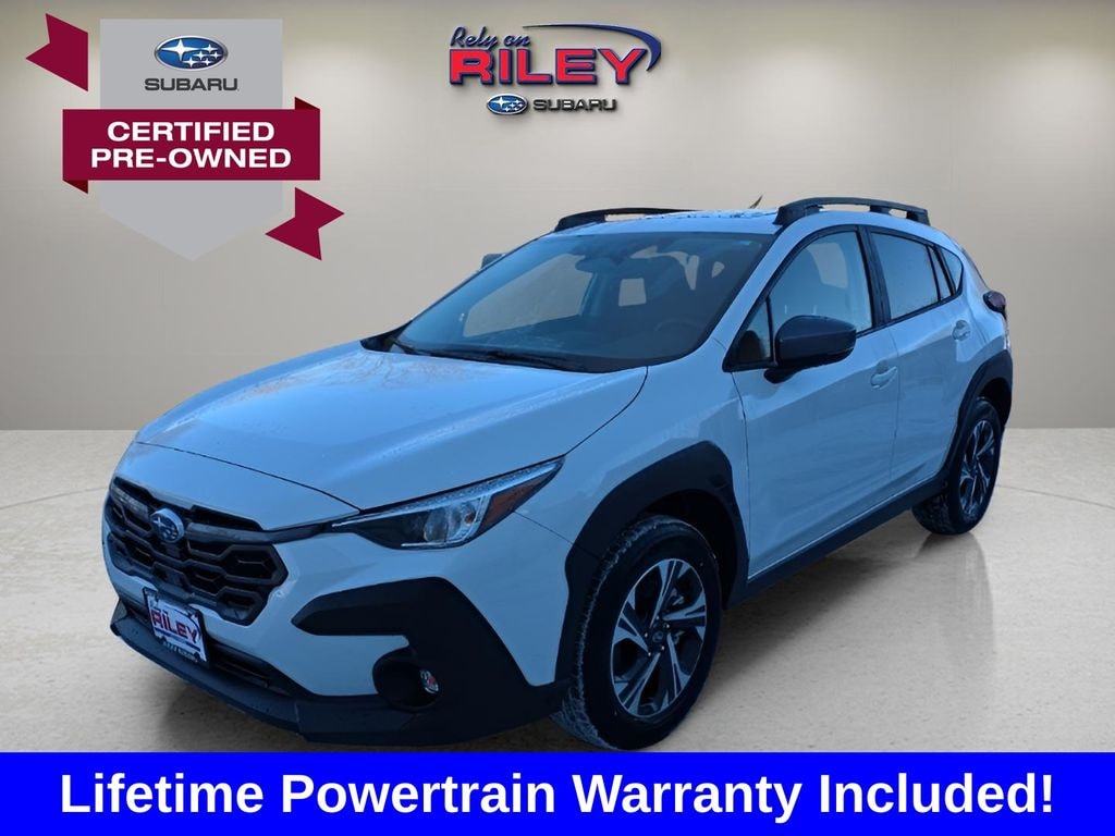 Used 2026 Subaru Crosstrek Premium SUV