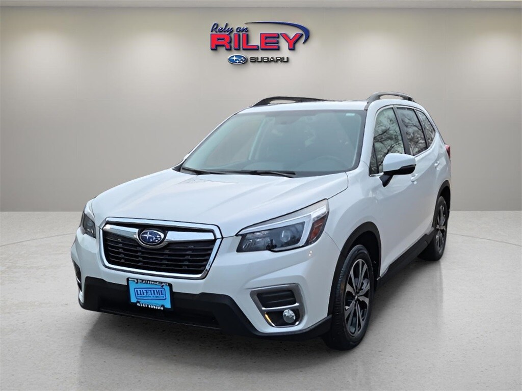 2021 Subaru Forester Limited's photo