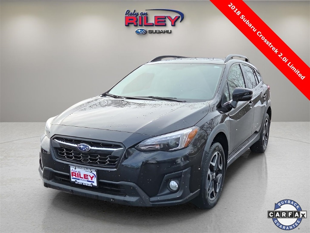 2018 Subaru Crosstrek Limited's photo