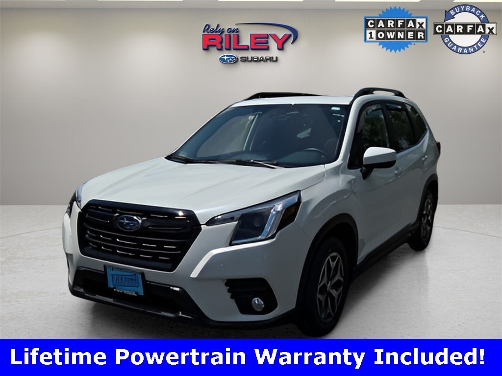 Used 2023 Subaru Forester Premium SUV