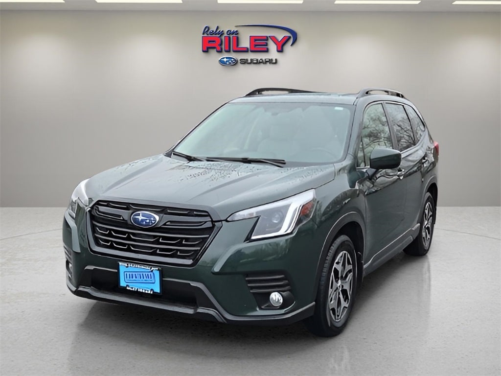 2023 Subaru Forester Premium's photo