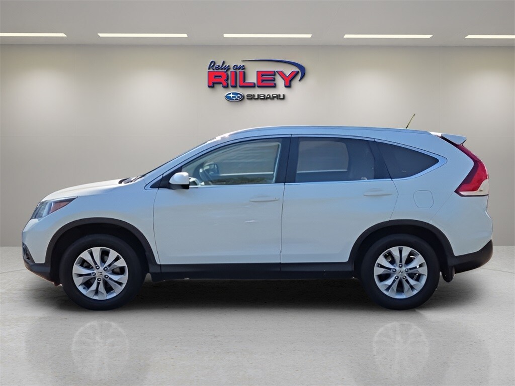 2013 Honda CR-V EX-L photo 2