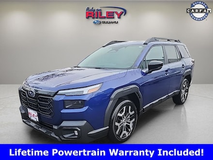 2026 Subaru Outback Limited XT SUV
