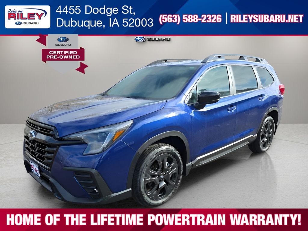 2026 Subaru Ascent SUV 