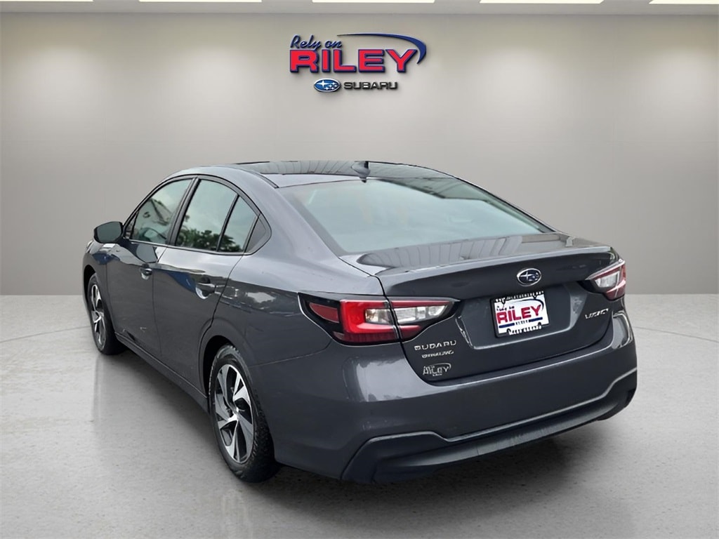 Used 2025 Subaru Legacy Premium Sedan