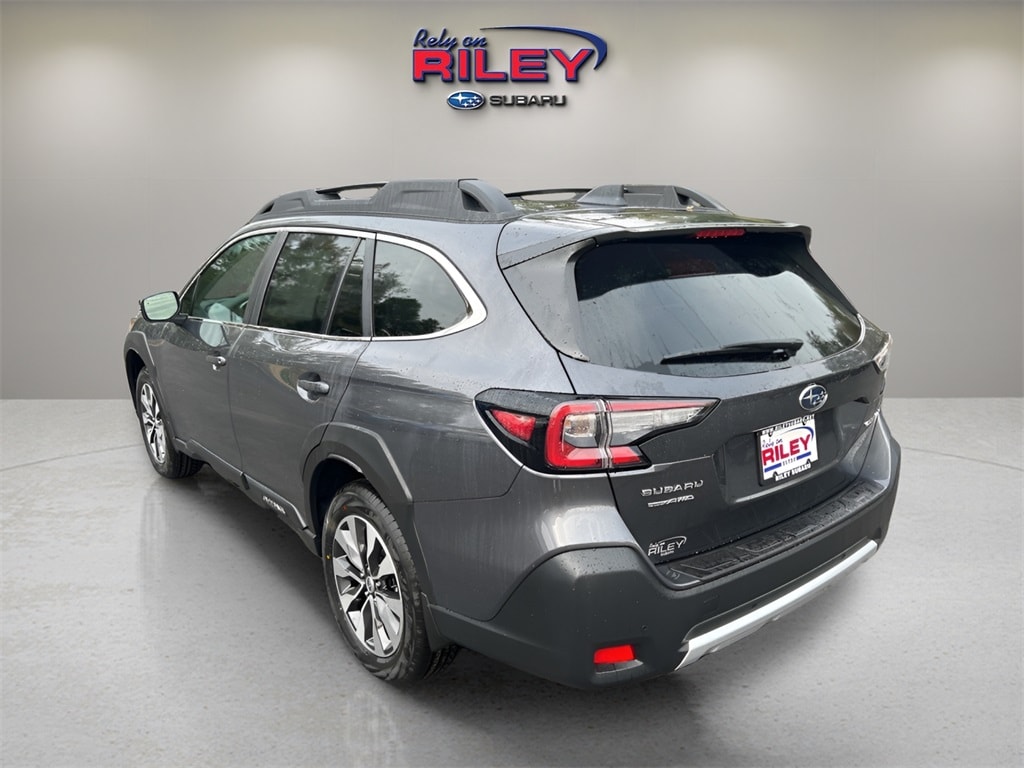 New 2025 Subaru Outback Limited SUV