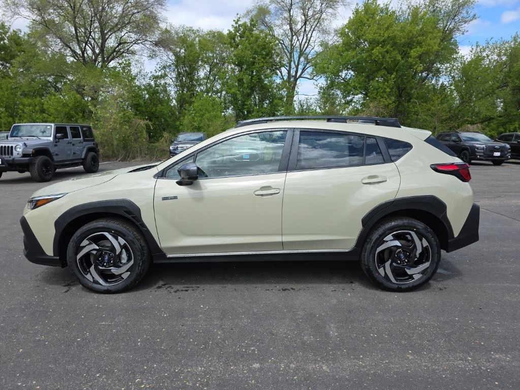 New 2026 Subaru Crosstrek Limited Hybrid SUV