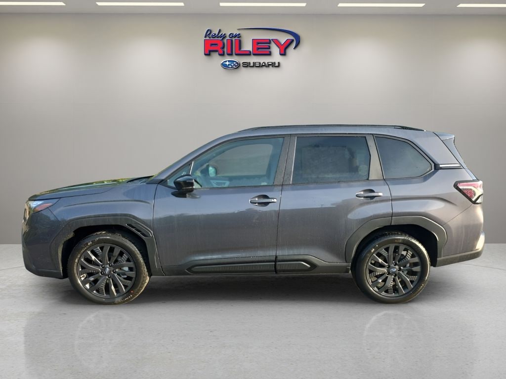 New 2026 Subaru Forester Sport Onyx Edition SUV