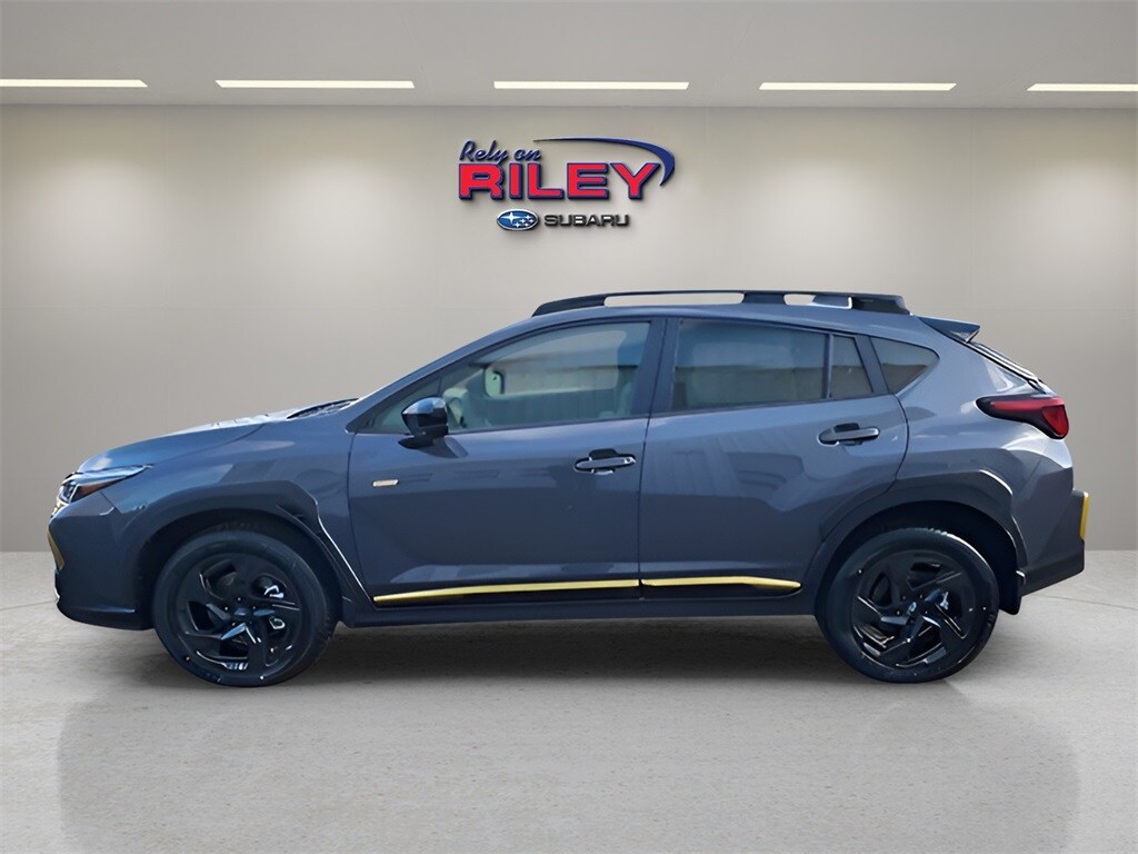 2025 Subaru Crosstrek Sport photo 2