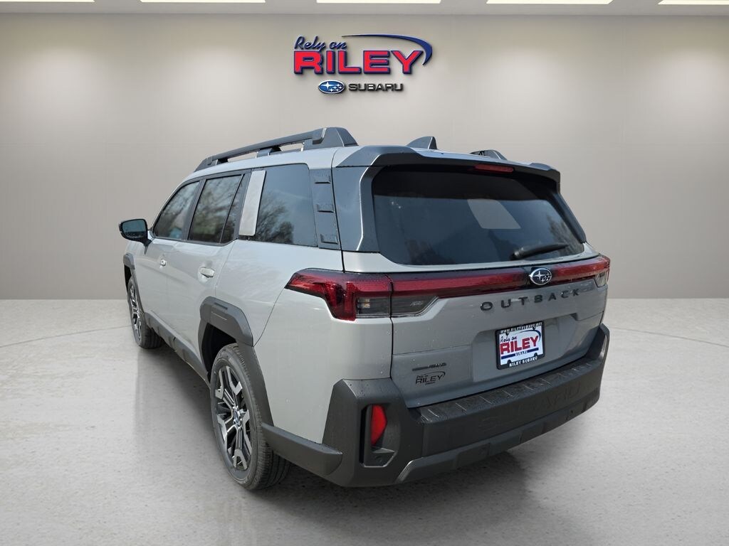 Used 2026 Subaru Outback Touring XT SUV