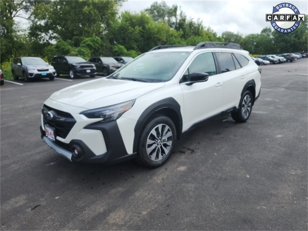 2025 Subaru Outback SUV 