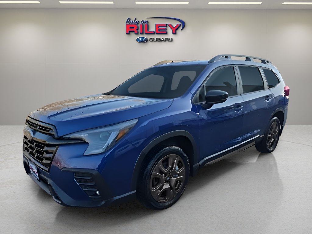 2026 Subaru Ascent Limited Bronze Edition 7-Passenger SUV