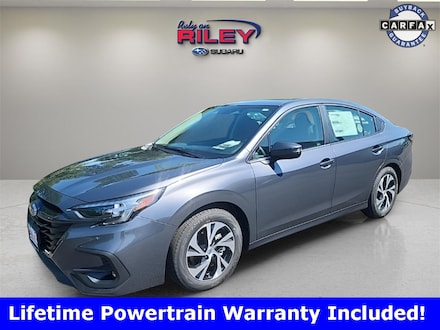 Used 2025 Subaru Legacy Premium Sedan Dubuque IA