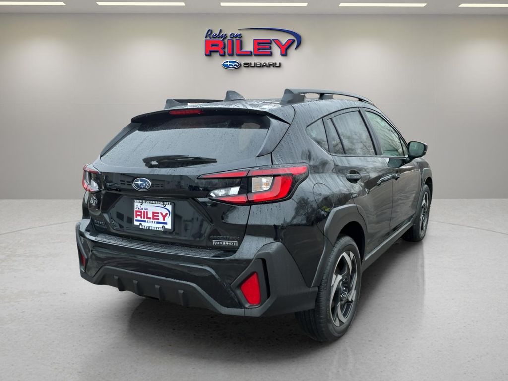 2026 Subaru Crosstrek Limited - Photo 6