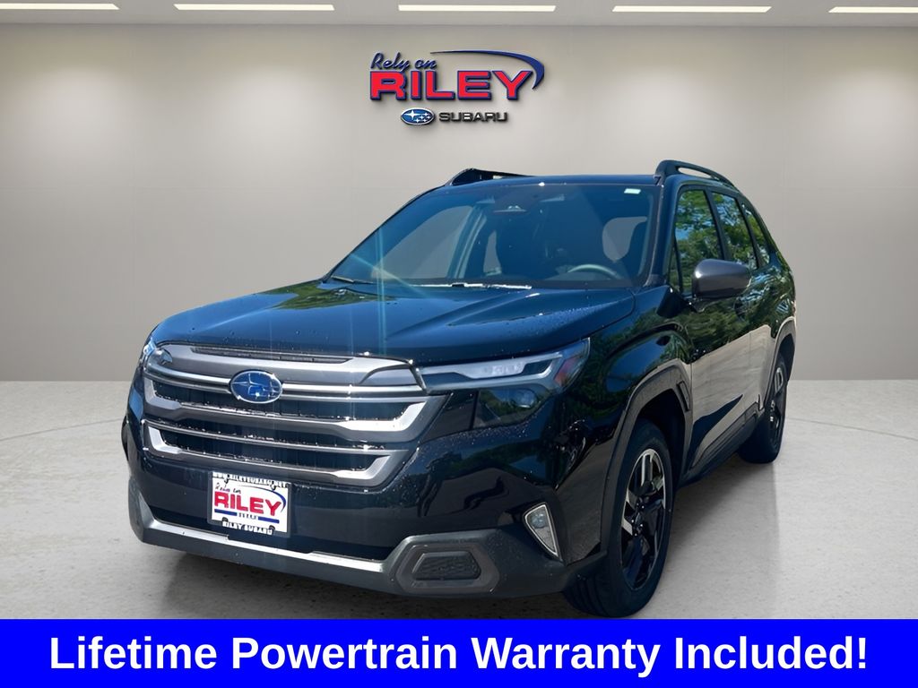 2026 Subaru Forester SUV 