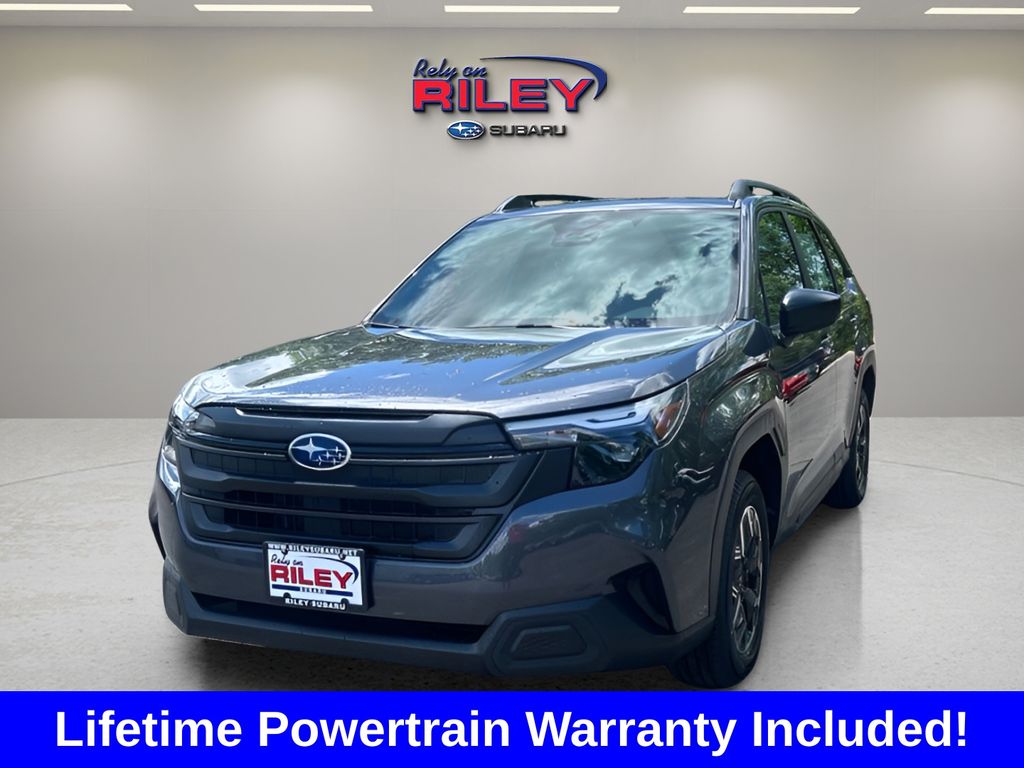 2026 Subaru Forester SUV 