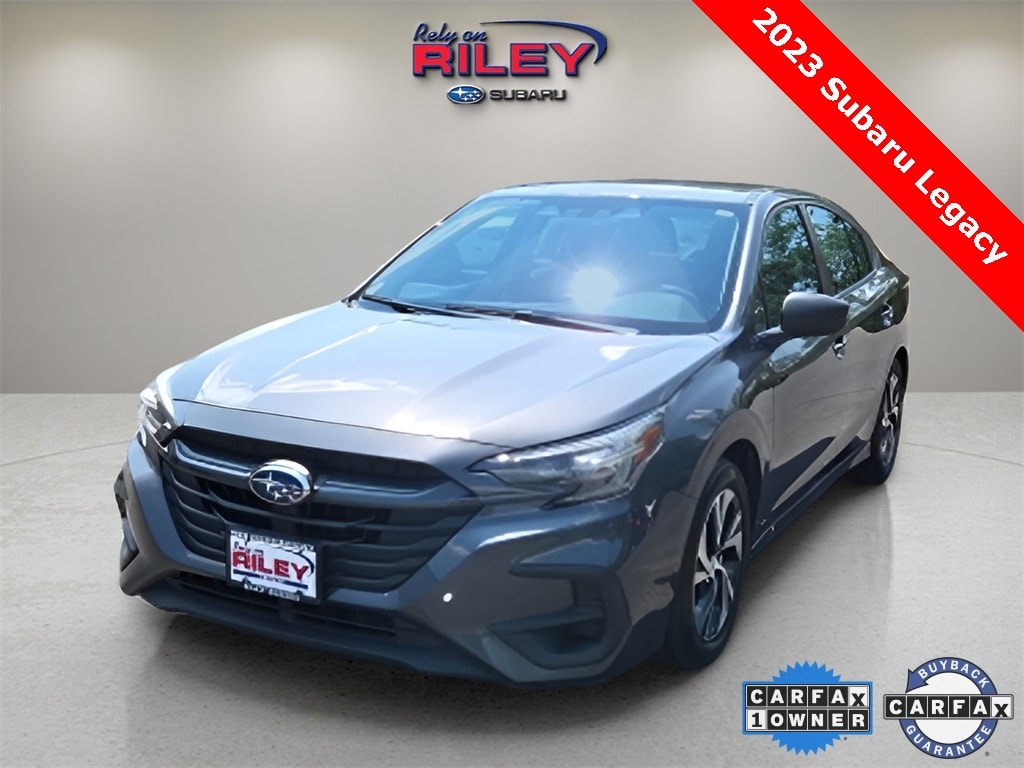 Used 2023 Subaru Legacy Base Sedan
