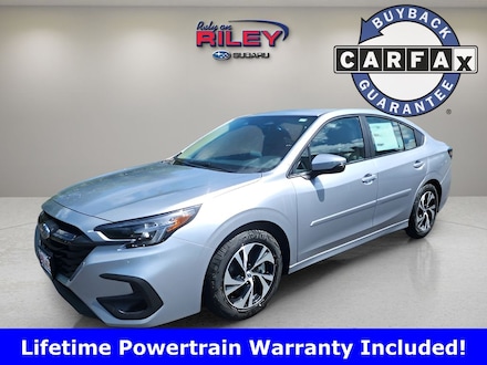 2025 Subaru Legacy Premium Sedan