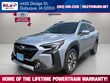  Subaru Outback
