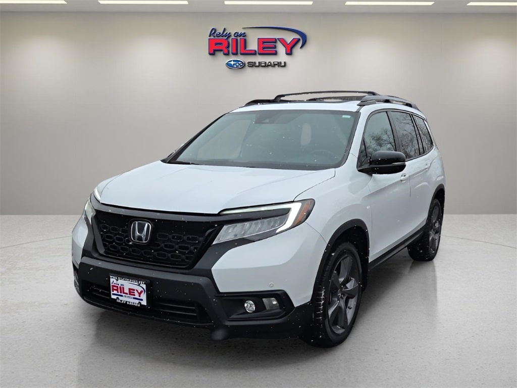 2020 Honda Passport Touring's photo