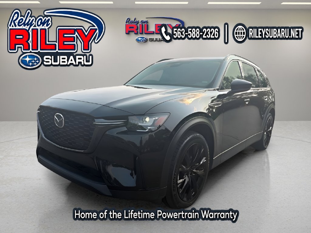 2026 Mazda CX-90 Premium Package
