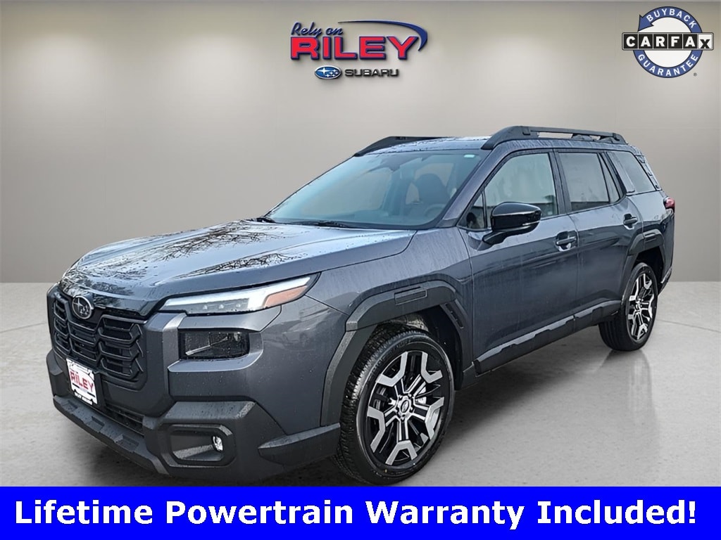 2026 Subaru Outback Touring's photo