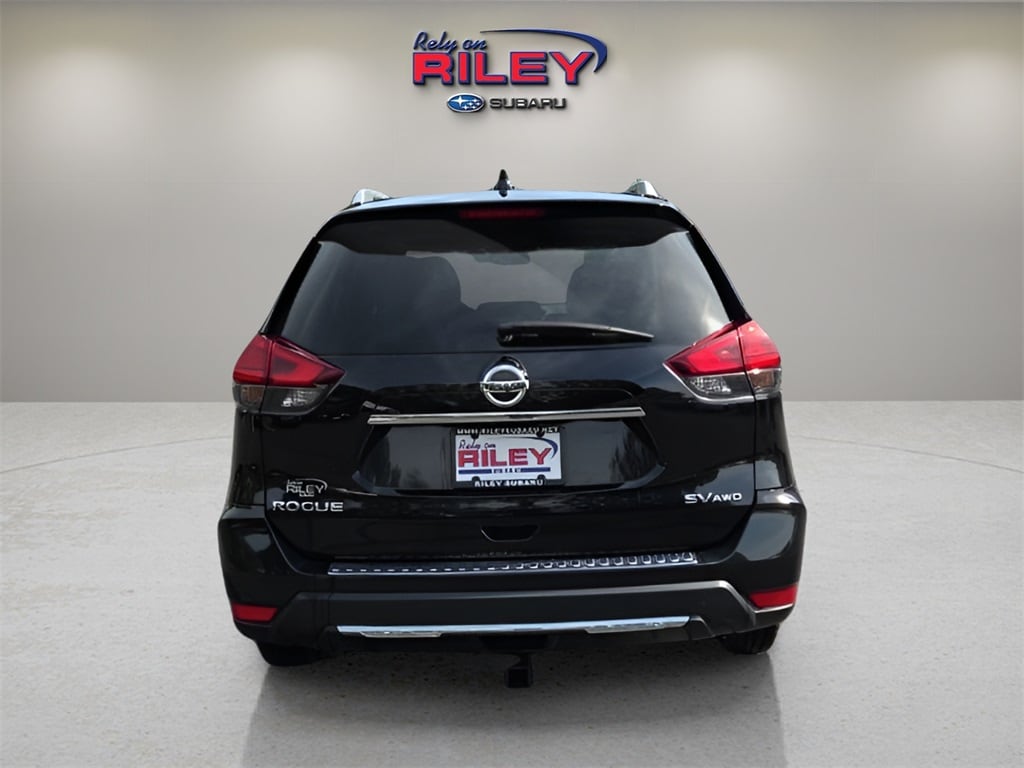 Used 2017 Nissan Rogue SV SUV