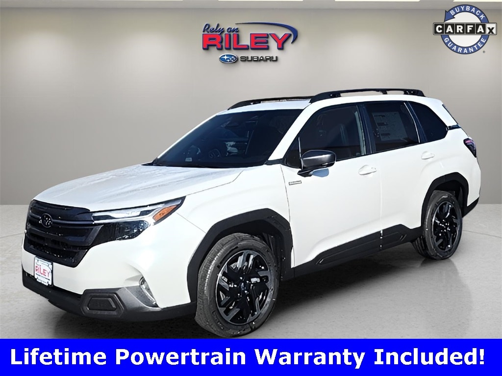 2025 Subaru Forester Limited's photo