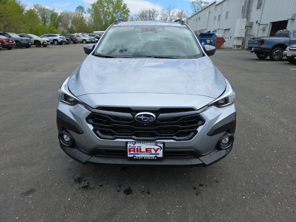 New 2026 Subaru Crosstrek Limited Hybrid SUV