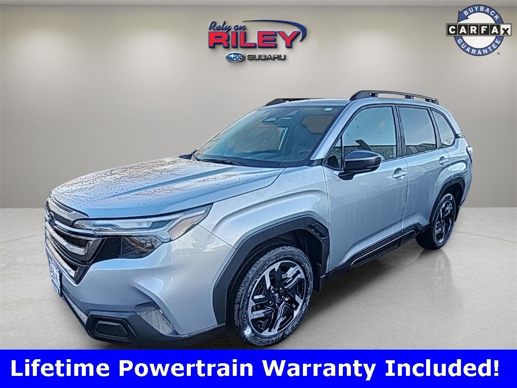 2026 Subaru Forester Limited's photo